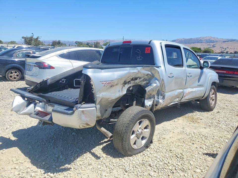 Продаж на аукціоні авто 2007 Toyota Tacoma, vin: 5TEJU62N07Z431419, номер лоту: 62979606