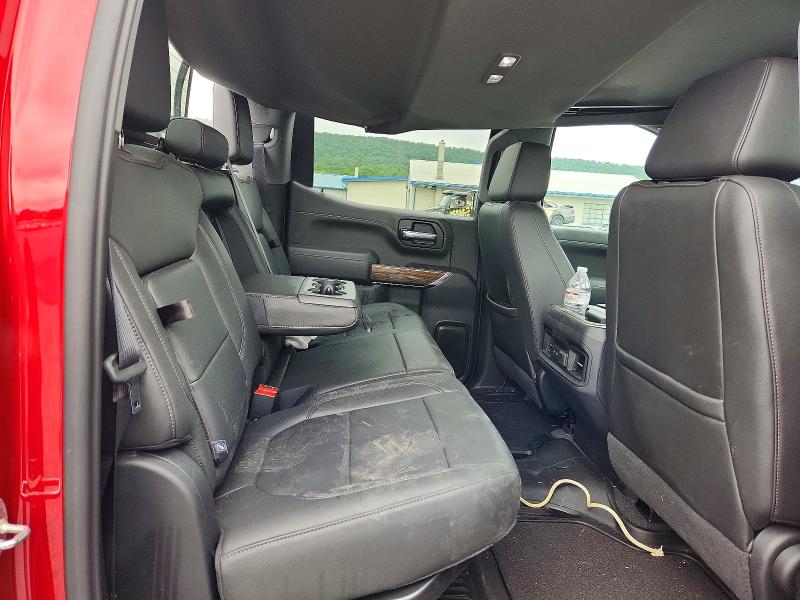 Продажа на аукционе авто 2021 Chevrolet Silverado, vin: 3GCPYFED1MG336215, номер лота: 60184166