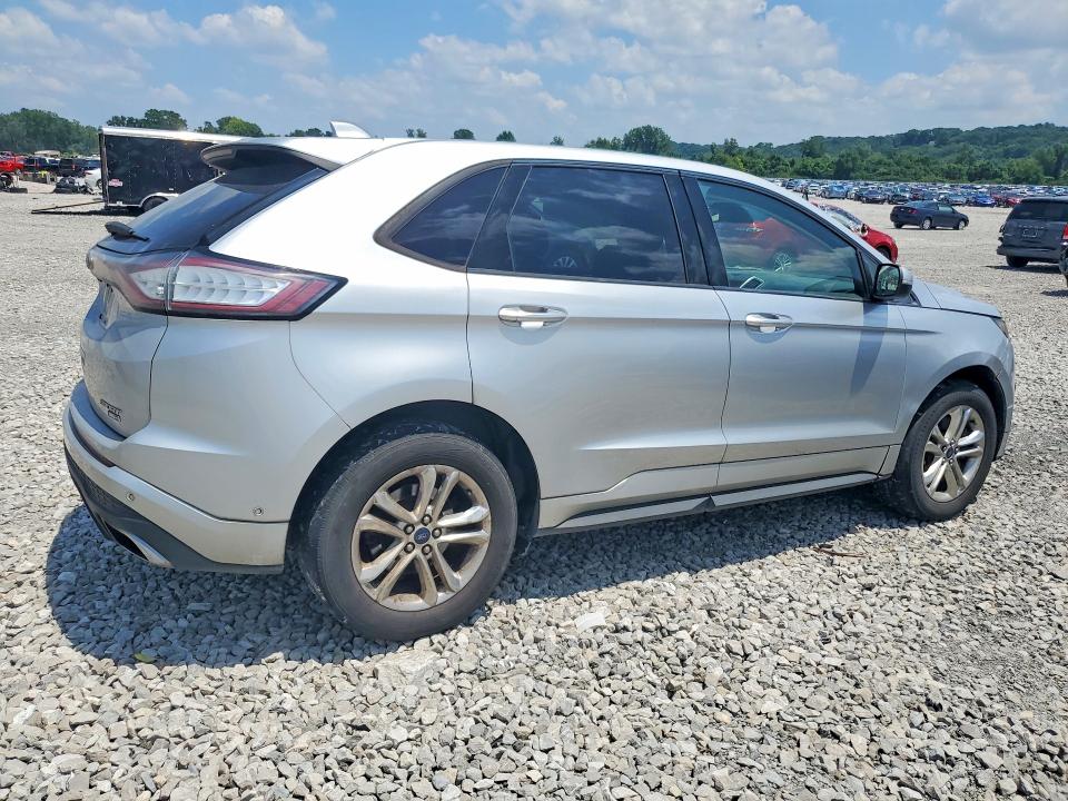 2015 Ford Edge მანქანა იყიდება აუქციონზე, vin: 2FMTK4AP4FBC33621, აუქციონის ნომერი: 60249556