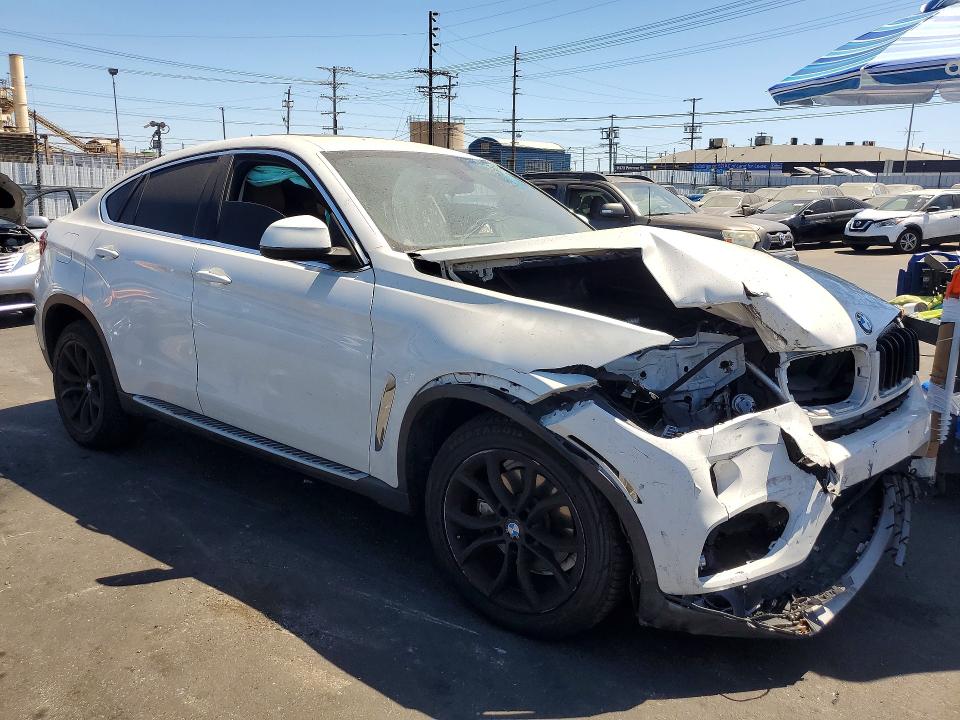 Aukcja sprzedaży 2015 Bmw X6, vin: 5UXKU2C57F0F96055, numer aukcji: 60482266