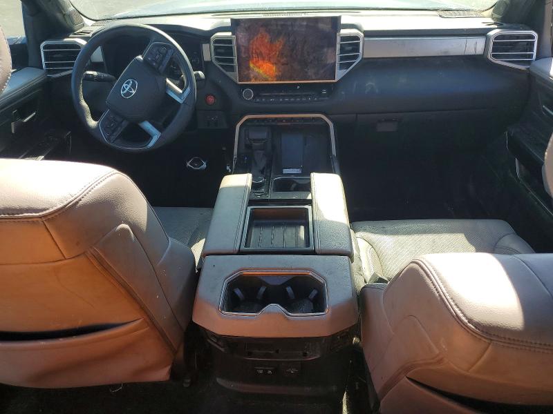 59911666 :رقم المزاد ، 5TFWA5DB8SX299859 vin ، 2025 Toyota Tundra مزاد بيع