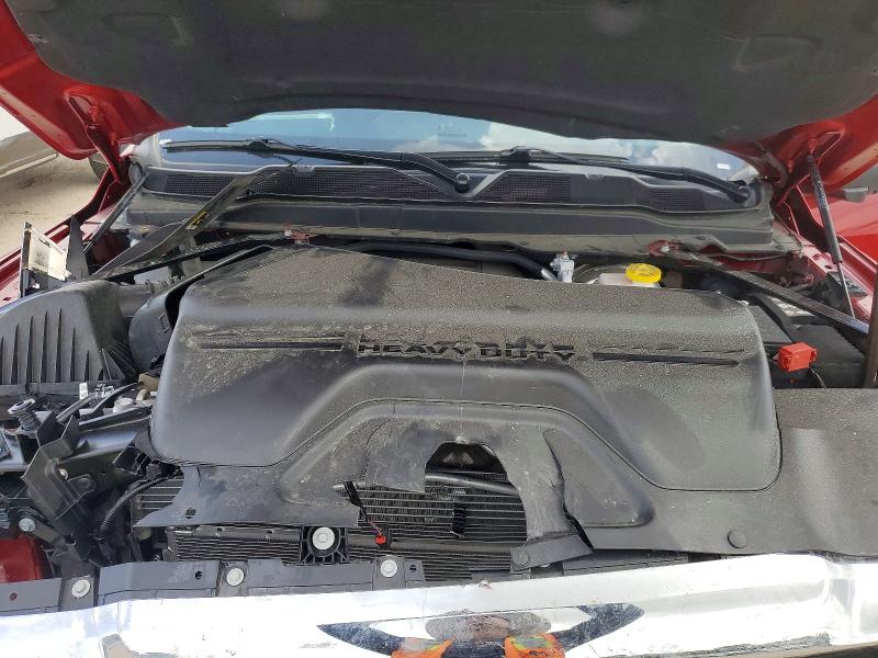 Продаж на аукціоні авто 2026 Ram 2500, vin: 3C6UR5DJXTG297762, номер лоту: 59862896