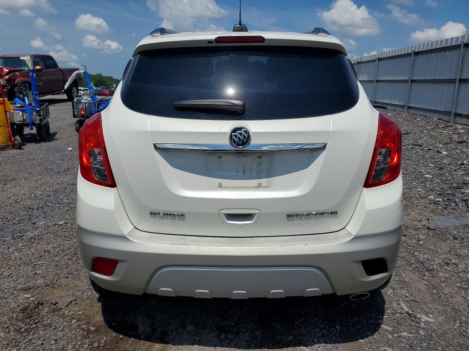 Aukcja sprzedaży 2015 Buick Encore, vin: KL4CJASB2FB154019, numer aukcji: 60632376