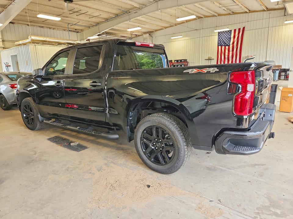 Aukcja sprzedaży 2024 Chevrolet Silverado, vin: 1GCPDBEK6RZ154410, numer aukcji: 62511616