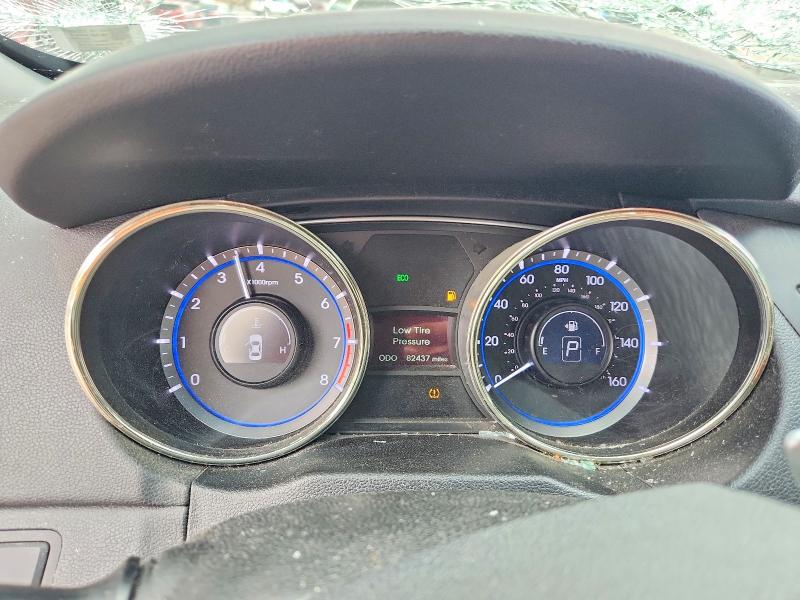 60074986 :رقم المزاد ، 5NPEC4AB5BH232068 vin ، 2011 Hyundai Sonata مزاد بيع