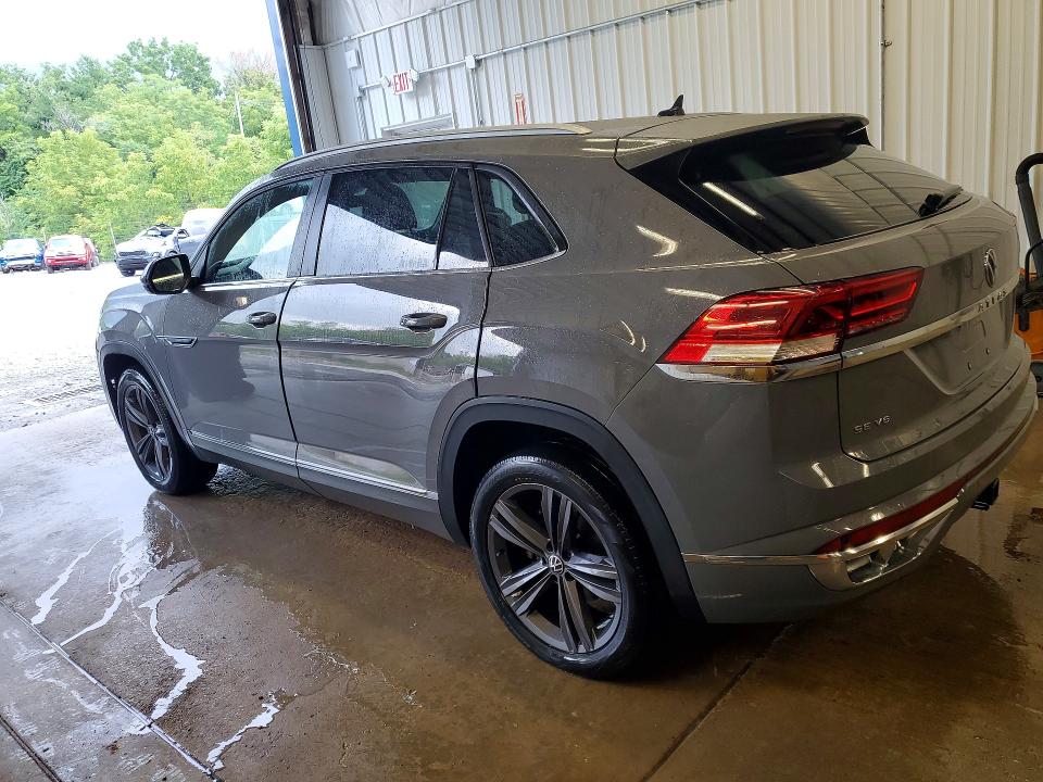 Продажа на аукционе авто 2021 Volkswagen Atlas Cross Sport, vin: 1V2RE2CA6MC215085, номер лота: 61927036