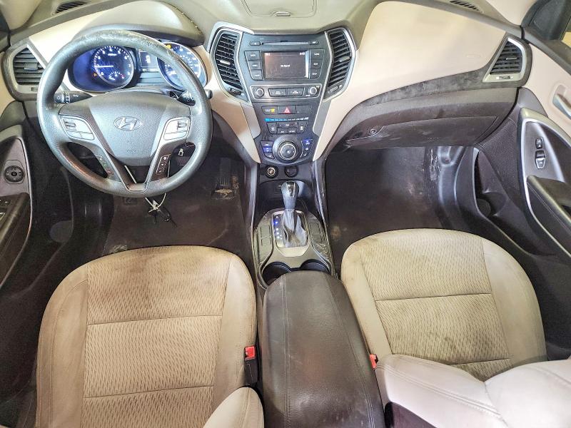 Продажа на аукционе авто 2017 Hyundai Santa Fe Sport, vin: 5NMZT3LB3HH039433, номер лота: 61376266