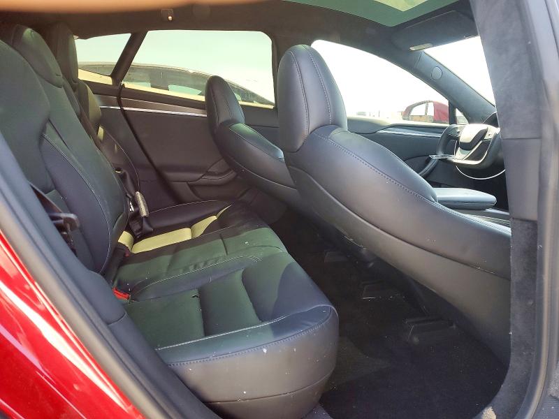 Продаж на аукціоні авто 2021 Tesla Model S, vin: 5YJSA1E69MF443747, номер лоту: 59904346