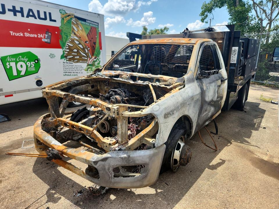 Aukcja sprzedaży 2022 Ram 3500, vin: 3C7WRSBJ6NG270180, numer aukcji: 61114396