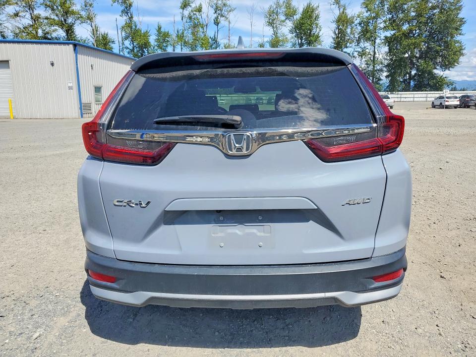 Aukcja sprzedaży 2022 Honda Cr-v, vin: 2HKRW2H85NH614404, numer aukcji: 63109626