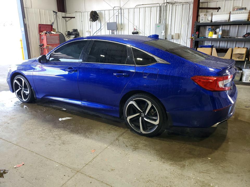 Aukcja sprzedaży 2020 Honda Accord, vin: 1HGCV1F3XLA032962, numer aukcji: 61373656
