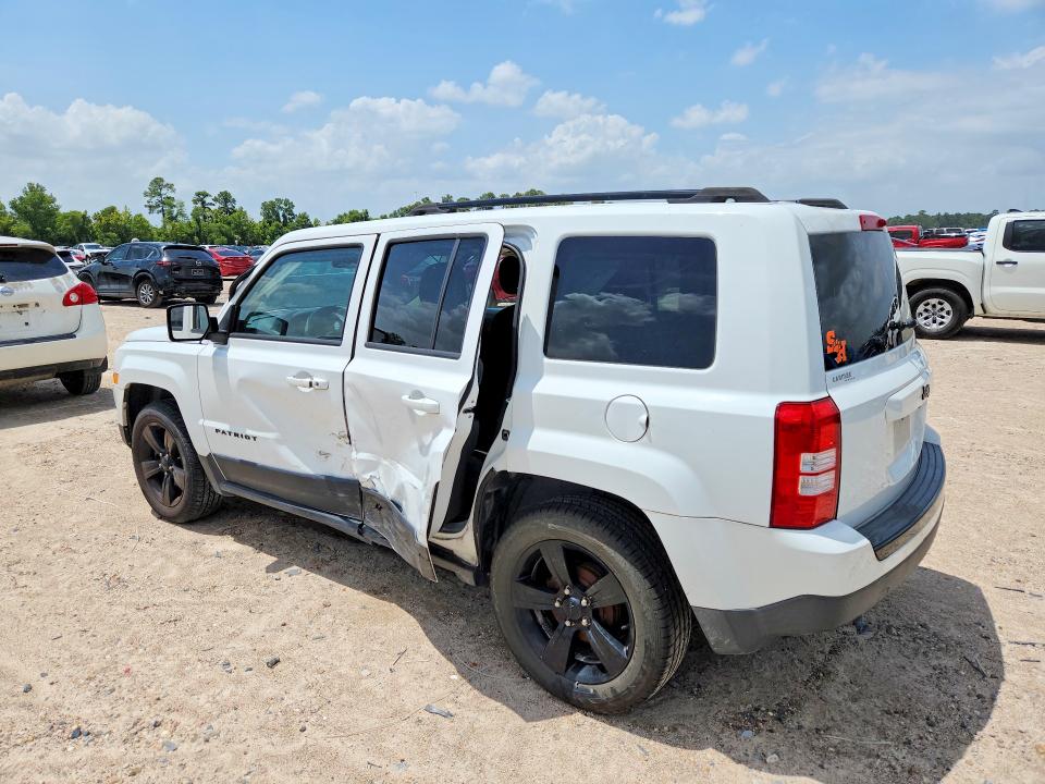 Продажа на аукционе авто 2015 Jeep Patriot, vin: 1C4NJPBA2FD296030, номер лота: 62003126