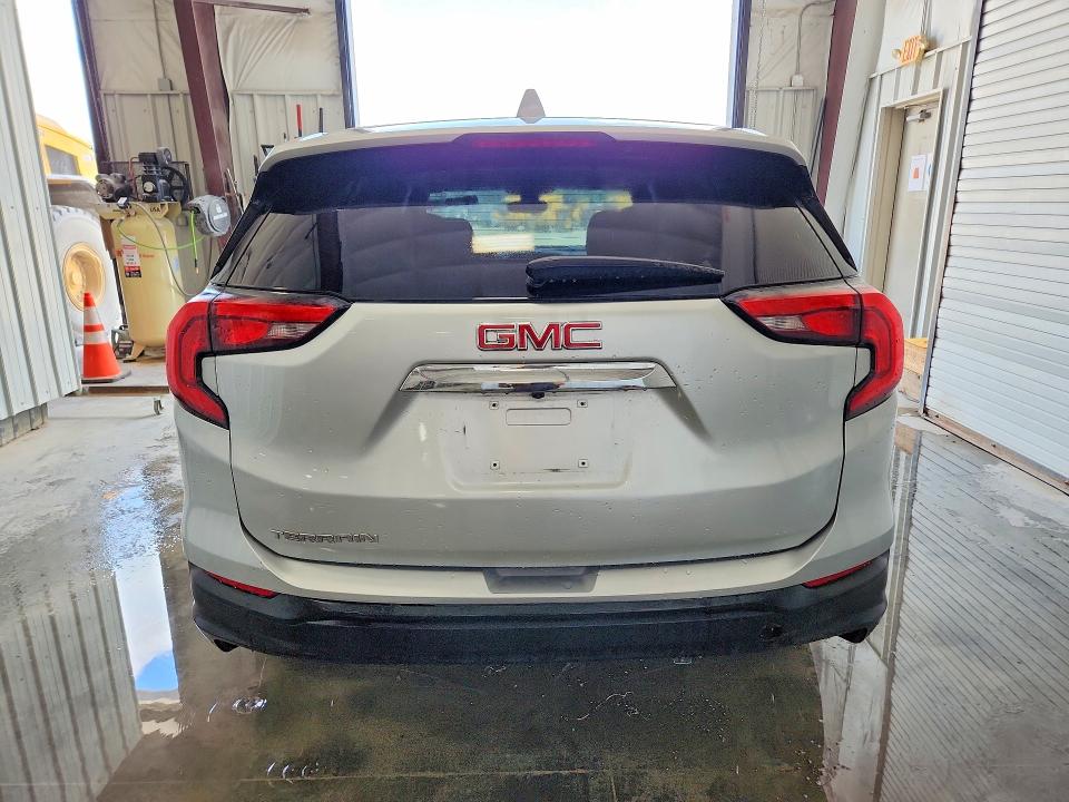 85988045 :رقم المزاد ، 3GKALMEV5LL195144 vin ، 2020 Gmc Terrain مزاد بيع