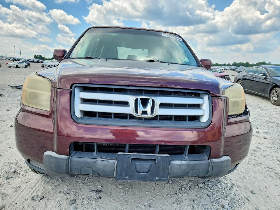 Aukcja sprzedaży 2008 Honda Pilot, vin: 5FNYF28258B022463, numer aukcji: 59778556