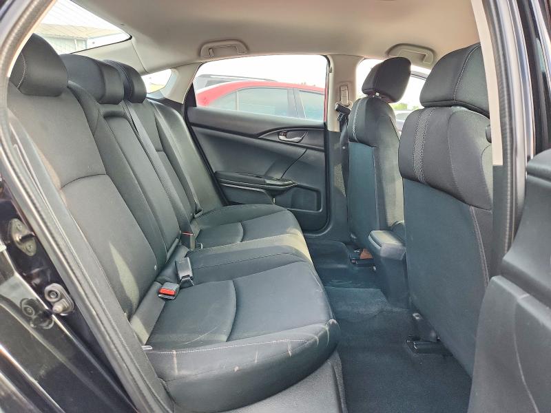 Продаж на аукціоні авто 2017 Honda Civic, vin: 2HGFC2F51HH030729, номер лоту: 58813136