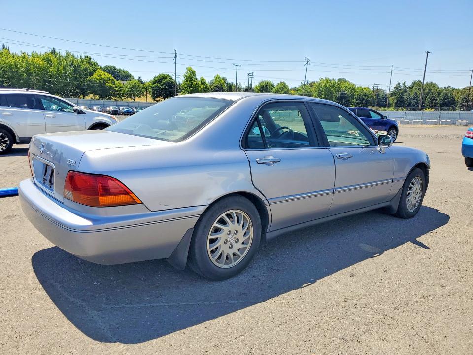 Aukcja sprzedaży 1998 Acura 3.5rl, vin: JH4KA9649WC004493, numer aukcji: 60826106