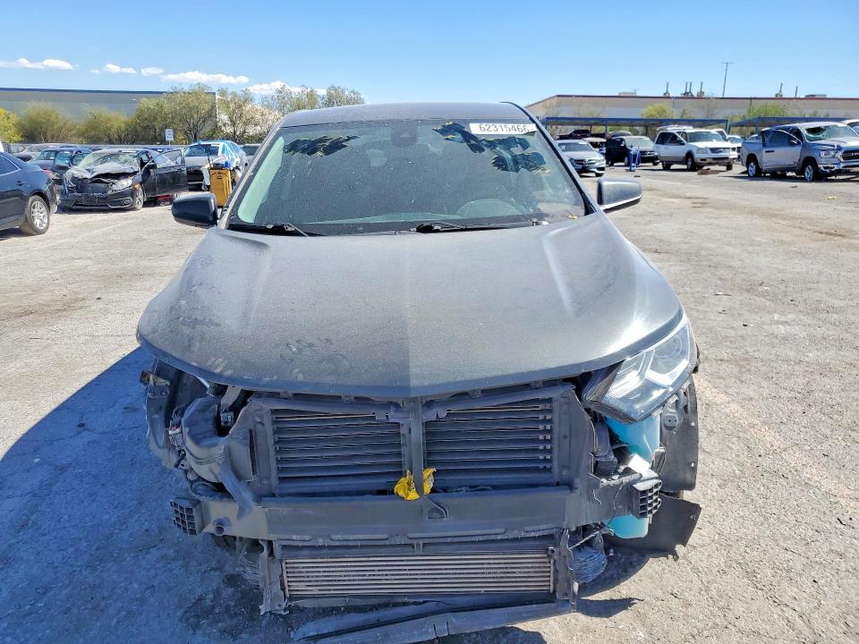 62315466 :رقم المزاد ، 2GNAXKEV6L6216096 vin ، 2020 Chevrolet Equinox مزاد بيع