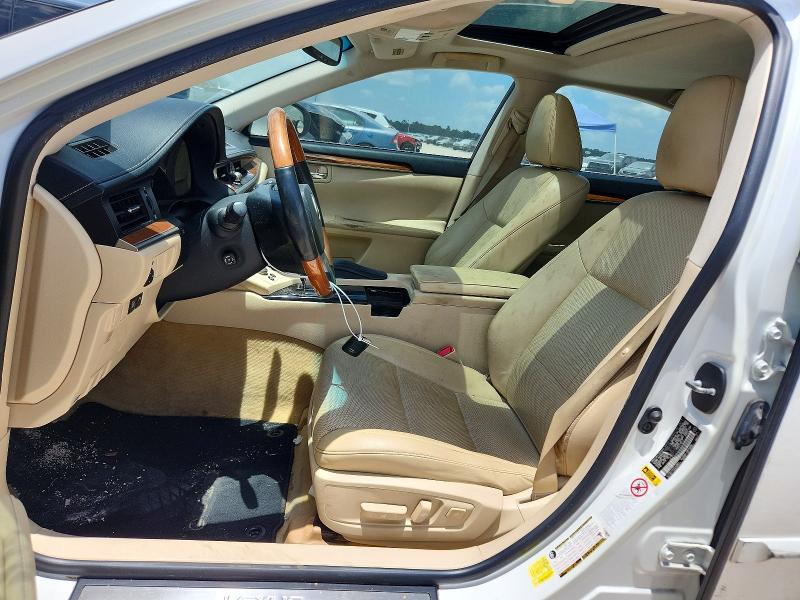 2013 Lexus Es მანქანა იყიდება აუქციონზე, vin: JTHBW1GG9D2019817, აუქციონის ნომერი: 55316446