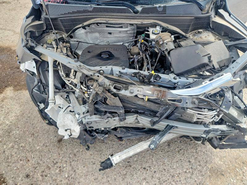 61622426 :رقم المزاد ، KL79MPSLXRB156878 vin ، 2024 Chevrolet Trailblazer مزاد بيع