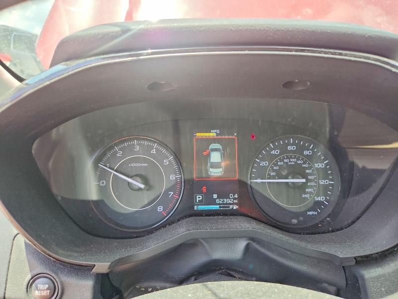 Aukcja sprzedaży 2021 Subaru Impreza, vin: 4S3GTAB65M3700307, numer aukcji: 59554296