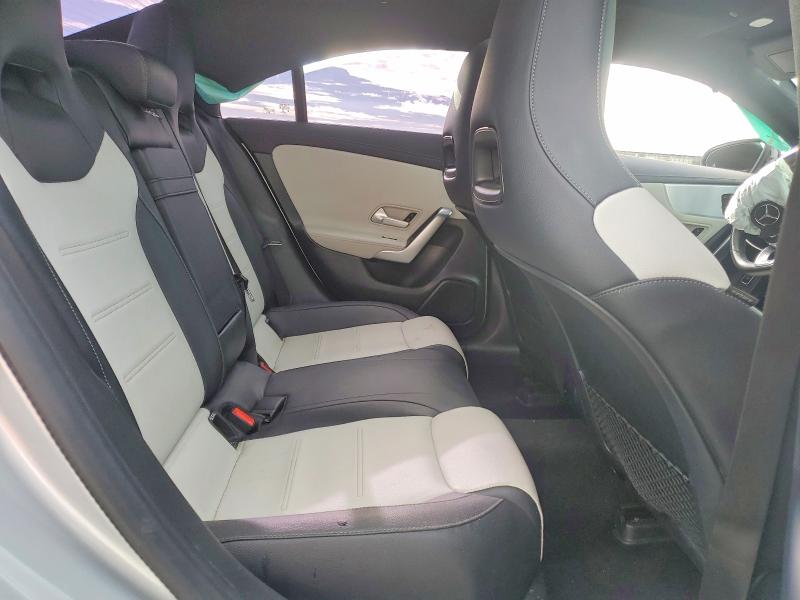 Продажа на аукционе авто 2022 Mercedes-benz Cla, vin: W1K5J5BB9NN288776, номер лота: 62003476