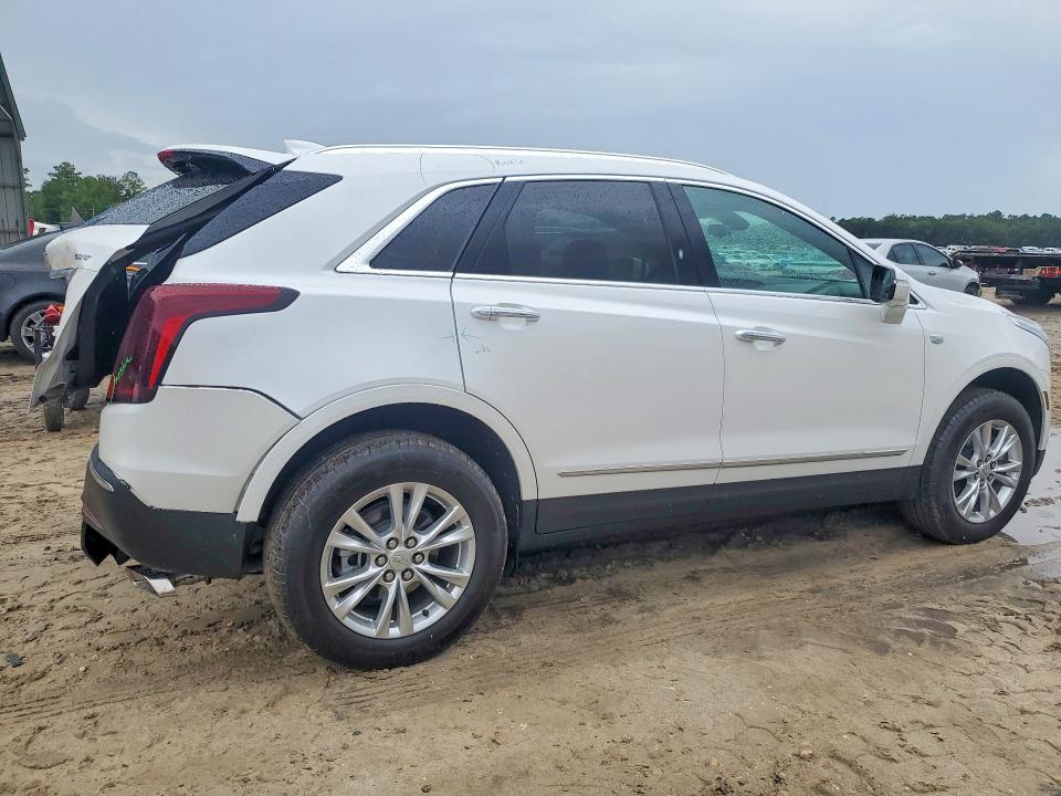 Продажа на аукционе авто 2025 Cadillac Xt5, vin: 1GYKNAR44SZ152703, номер лота: 61669906