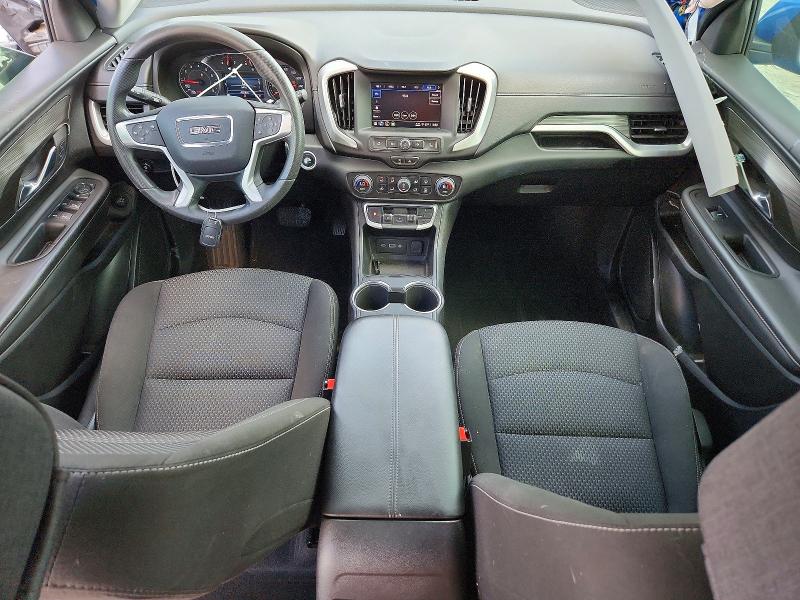 Продаж на аукціоні авто 2024 Gmc Terrain, vin: 3GKALTEG5RL176758, номер лоту: 62152776