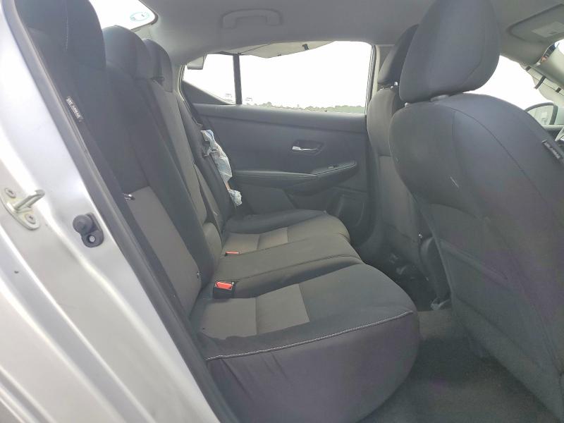 62573836 :رقم المزاد ، 3N1AB8CV3MY253333 vin ، 2021 Nissan Sentra مزاد بيع