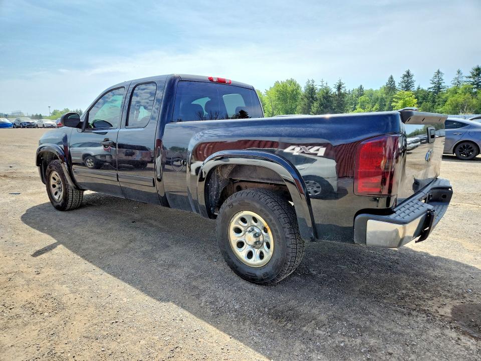 Продажа на аукционе авто 2013 Chevrolet Silverado, vin: 1GCRKREA8DZ165609, номер лота: 58346066