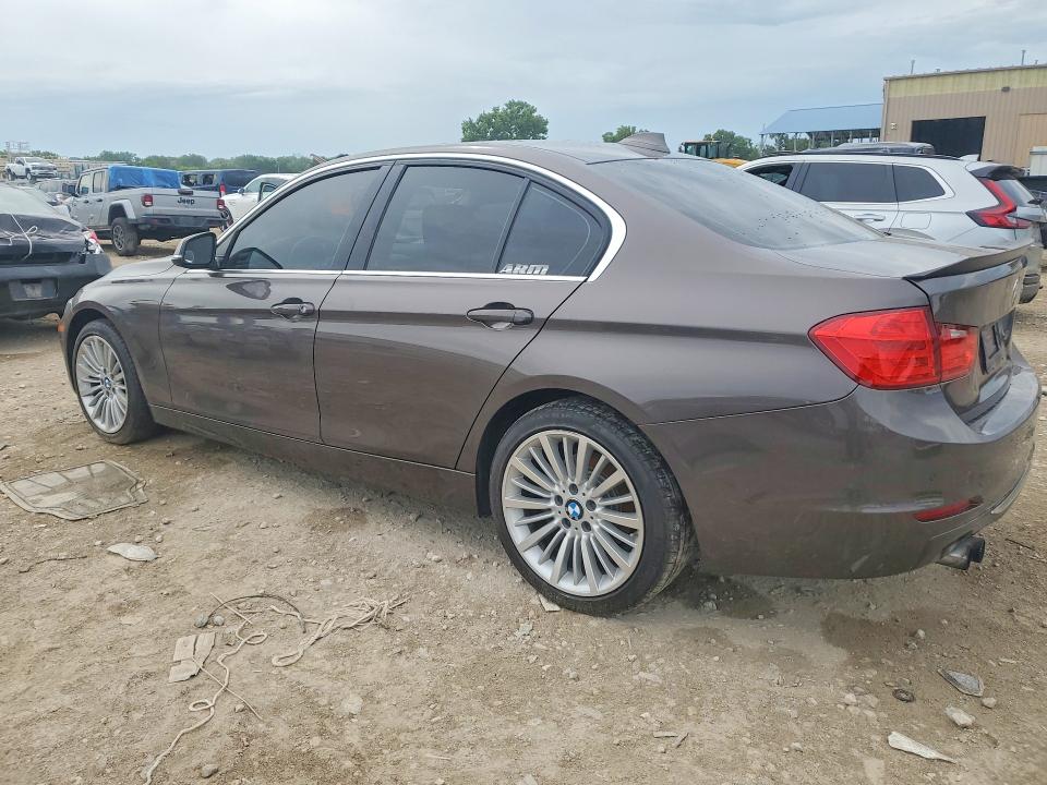 Продажа на аукционе авто 2012 Bmw 328, vin: WBA3A5C51CF345826, номер лота: 62768886