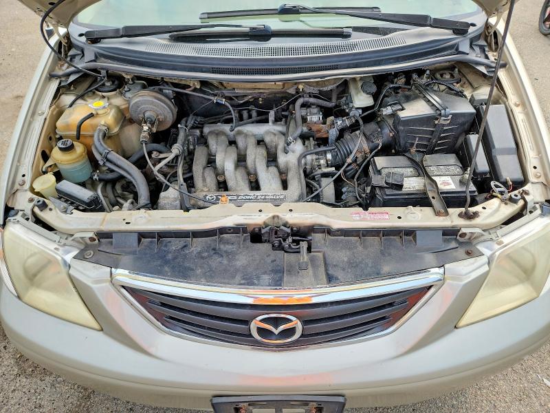 Продажа на аукционе авто 2001 Mazda Mpv, vin: JM3LW28G710181292, номер лота: 62930046