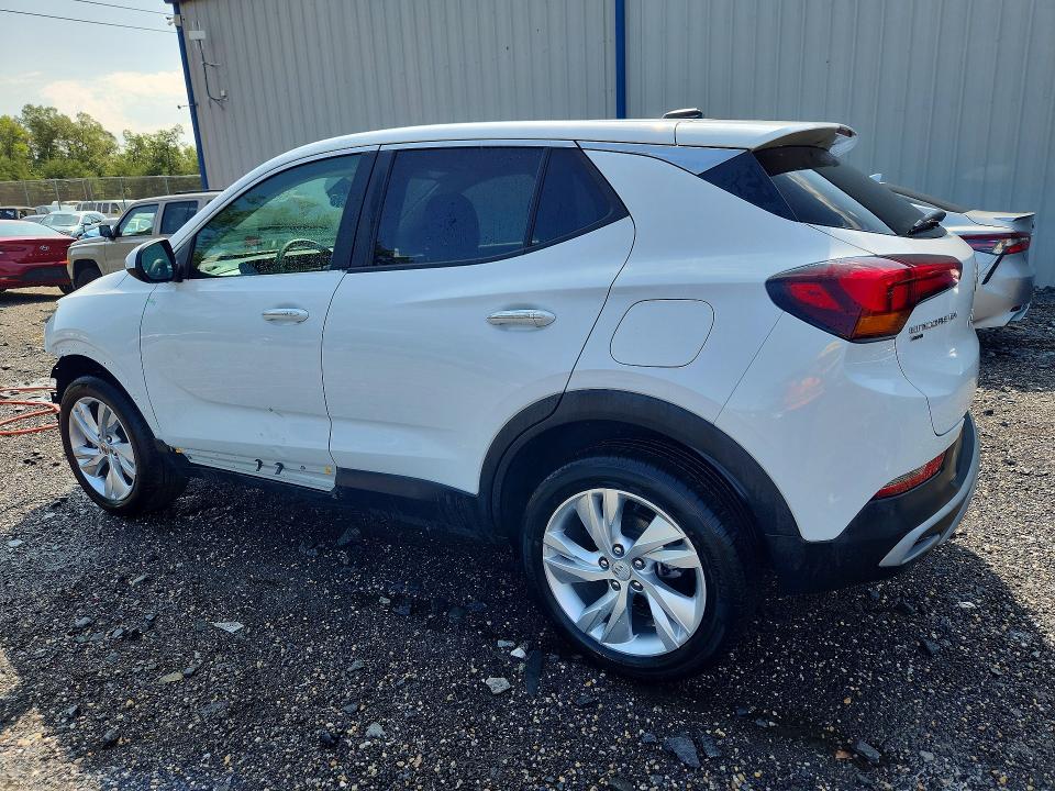 Продаж на аукціоні авто 2026 Buick Encore Gx, vin: KL4AMCSL6TB134838, номер лоту: 62161756