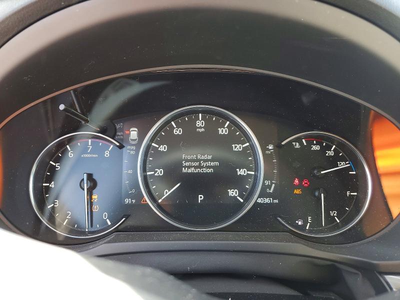 Продаж на аукціоні авто 2020 Mazda Cx-5, vin: JM3KFADM1L1827523, номер лоту: 59586976