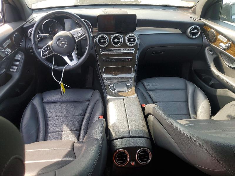 2020 Mercedes-benz Glc მანქანა იყიდება აუქციონზე, vin: WDC0G8EB7LF718371, აუქციონის ნომერი: 61106466