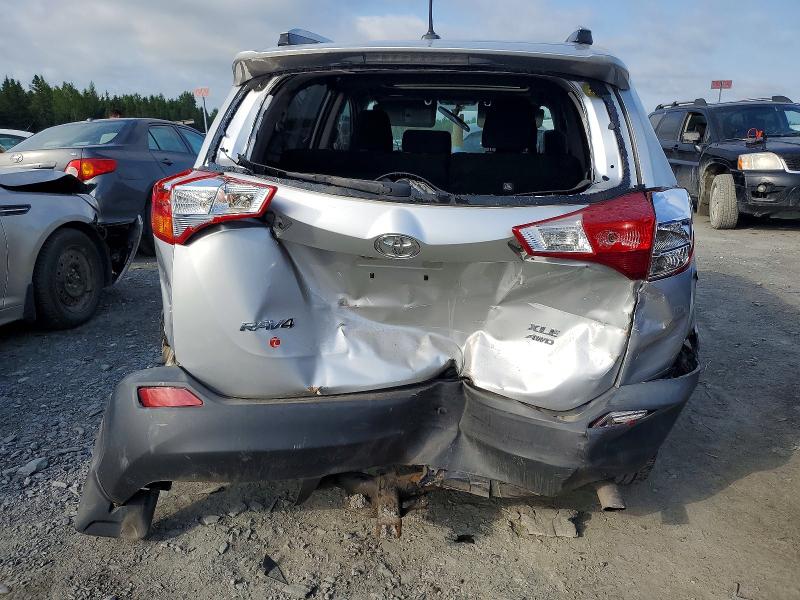 Aukcja sprzedaży 2014 Toyota Rav4, vin: 2T3RFREV8EW213196, numer aukcji: 74515715