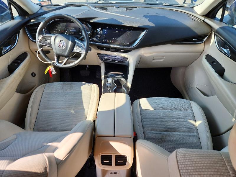 Aukcja sprzedaży 2023 Buick Envision, vin: LRBAZLR48PD040197, numer aukcji: 59090066