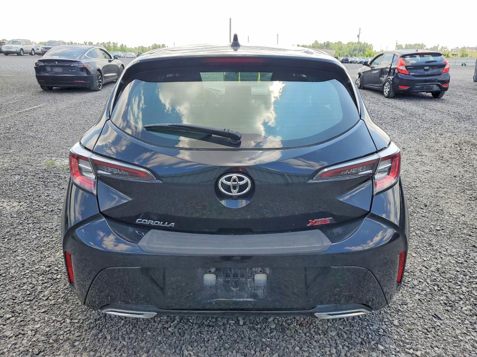 Aukcja sprzedaży 2022 Toyota Corlla L L, vin: JTNK4MBE8N3182335, numer aukcji: 60143536