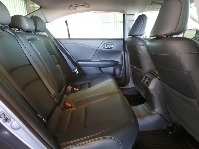Aukcja sprzedaży 2016 Honda Accord, vin: 1HGCR2F81GA009260, numer aukcji: 60712526
