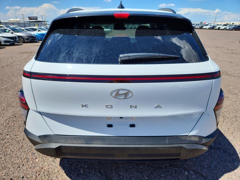 Aukcja sprzedaży 2026 Hyundai Kona, vin: KM8HF3AB8TU462382, numer aukcji: 62330146