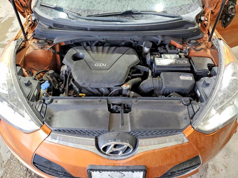 Продаж на аукціоні авто 2016 Hyundai Veloster, vin: KMHTC6AD2GU301683, номер лоту: 60027916
