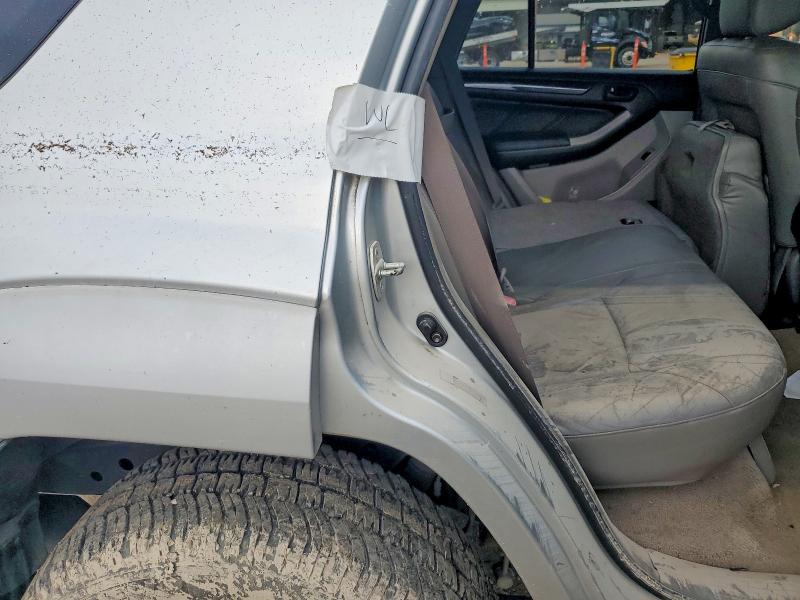 Продажа на аукционе авто 2004 Toyota 4runner, vin: JTEZT17R140018128, номер лота: 59997426