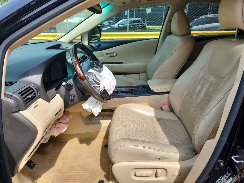 Aukcja sprzedaży 2013 Lexus Rx, vin: JTJZK1BA5D2009068, numer aukcji: 60513776