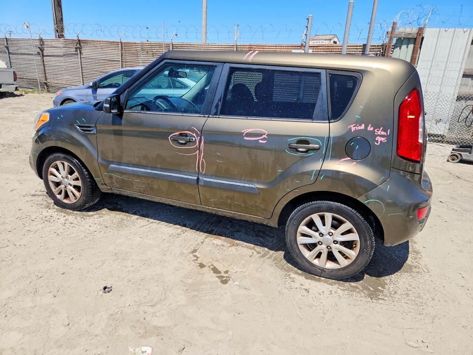 Aukcja sprzedaży 2012 Kia Soul, vin: KNDJT2A6XC7371821, numer aukcji: 60067976