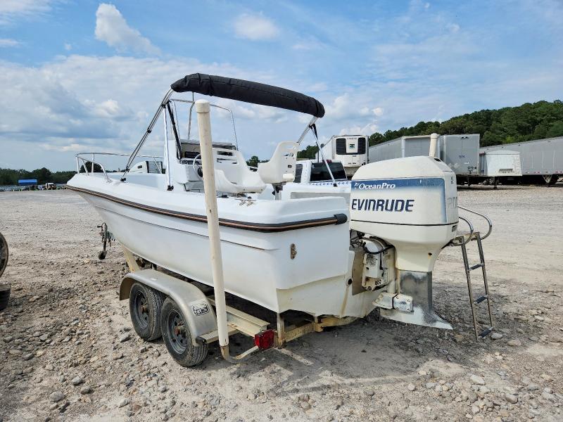 Aukcja sprzedaży 2000 Boat Wthout Trailer, vin: L0PGA743F101, numer aukcji: 63320436