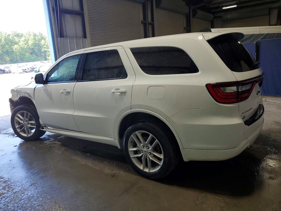 Продажа на аукционе авто 2025 Dodge Durango, vin: 1C4RDJDG5SC547453, номер лота: 85637015