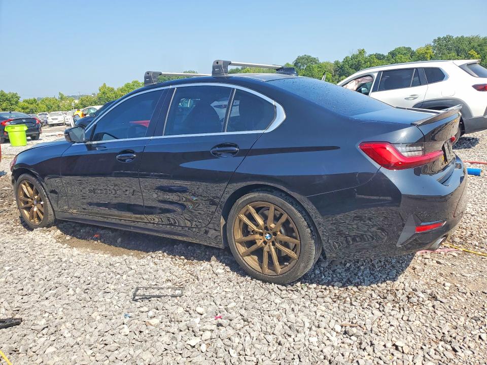 59300176 :رقم المزاد ، WBA5R1C5XKAK06901 vin ، 2019 Bmw 330i مزاد بيع