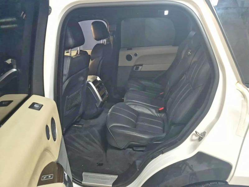 Продаж на аукціоні авто 2017 Land Rover Range Rover Sport, vin: SALWR2FK0HA162357, номер лоту: 61765156