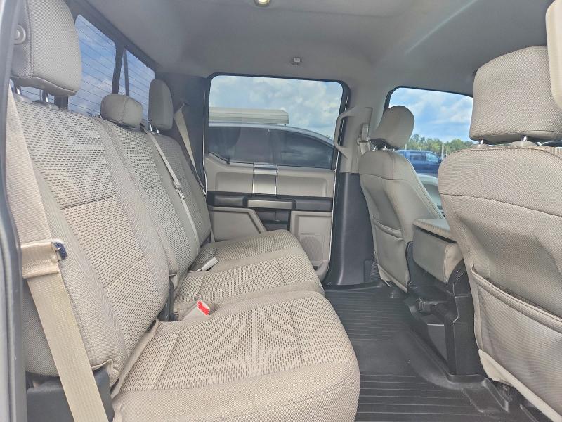 60844756 :رقم المزاد ، 1FTEW1CF6FKE98373 vin ، 2015 Ford F150 مزاد بيع