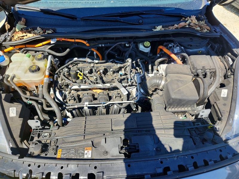 60086576 :رقم المزاد ، 1FMCU9BZXMUA26150 vin ، 2021 Ford Escape مزاد بيع