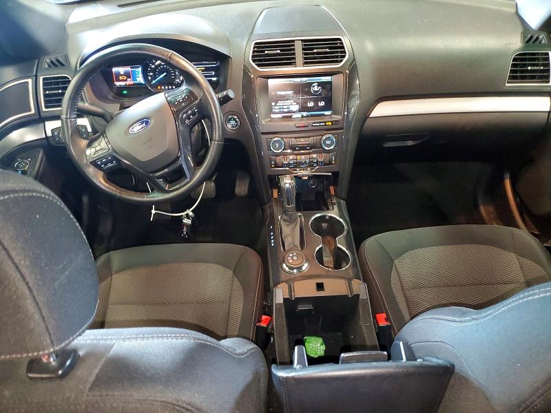 Aukcja sprzedaży 2016 Ford Explorer, vin: 1FM5K8D80GGB79880, numer aukcji: 60298786